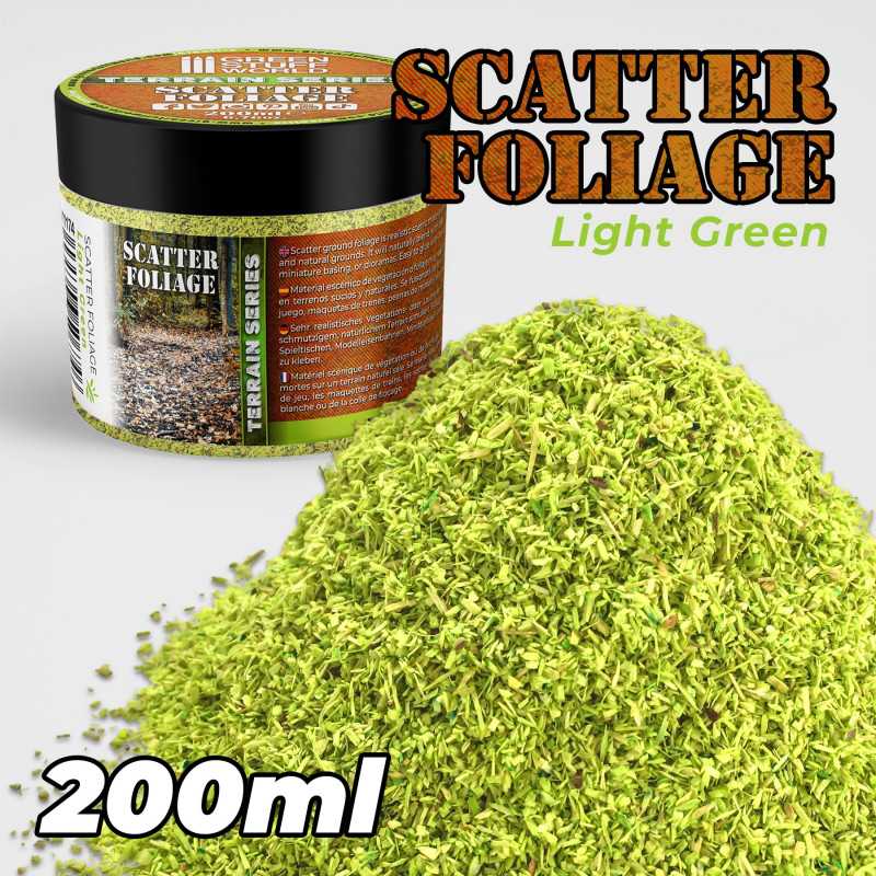 Flocage Bois - Vert Clair - 200ml | Flocage Bois