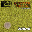 Blattlaub - Trockenes Grün - 200ml