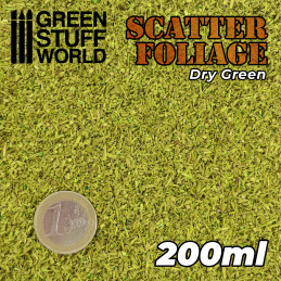 Fogliame - Verde Secco - 200ml | Fogliame