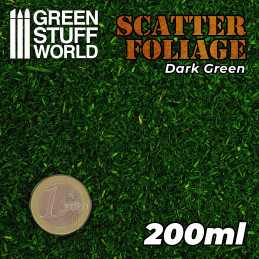 Flocage Bois - Vert Foncé - 200ml | Flocage Bois