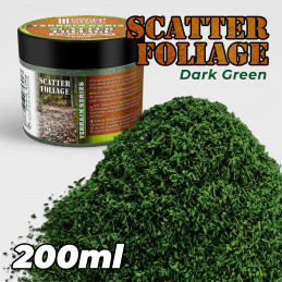 Fogliame - Verde Scuro - 200ml | Fogliame
