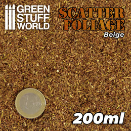 Scatter Foliage - Beige - 200ml | Scatter Foliage