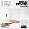 Acryl-Display-Abdeckungen 100x150mm (22cm hoch)