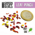 Miniature Leaf Punch LIGHT PURPLE