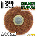 Elektrostatisches Gras 2-3mm - AUTUMN FIELDS - 200 ml