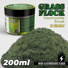 Elektrostatisches Gras 2-3mm - COUNTRYSIDE SCRUB - 200 ml