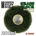 Cesped Electrostatico 9-12mm - DARK GREEN MARSH - 200ml