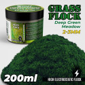 Herbe Statique 2-3mm- DEEP GREEN MEADOW - 200ml