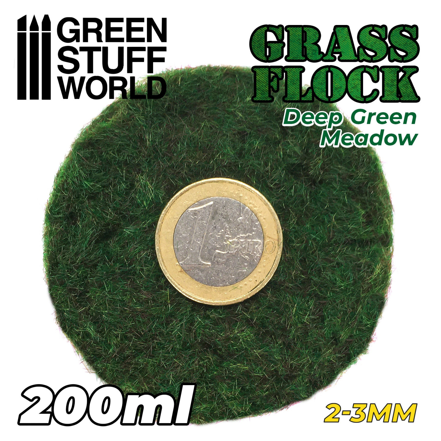 Herbe Statique Woodland Scenics FS628 - Longueur 12 Mm, Paille De Foin Séchée, Environ 40 G | Pour Dioramas, Maquettes, Décors Miniatures