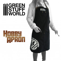 GSW Hobby Apron | Merchandising