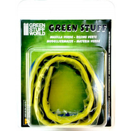 Masilla verde en Rollo 45 cm - 18 pulgadas