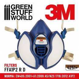3M Atemschutzmaske | Atemschutzmasken