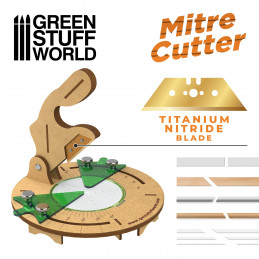 Mitre Cutter Tool | Cutting tools and accesories