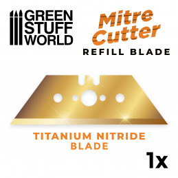 Lame de rechange pour le MITRE CUTTER | Outils de Coupe