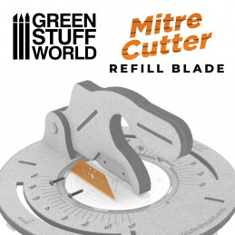 Lame de rechange pour le MITRE CUTTER | Outils de Coupe