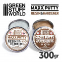 MAXX PUTTY 150+150gr