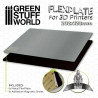 Plaques flexibles pour imprimantes 3D - 202x128mm