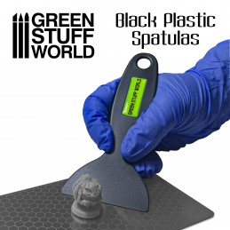 Spatule BuildTak Imprimante 3D  VOLUMIC 3D Détail d'un accessoire