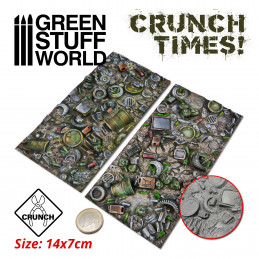 Müllhalde Platten - Crunch Times!