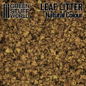 Leaf Litter - Natural Leaves