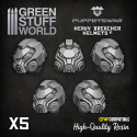 Heavy Breacher Helmets