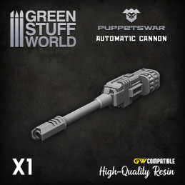 Turret - Automatic Cannon | Resin items