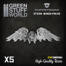 Wings pack | Resin items