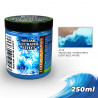 Wassereffekt-Gel - Hellblau 250ml