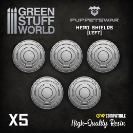 Hero Shields