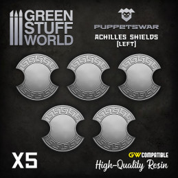Achilles Shields