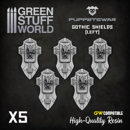 Gothic Shields