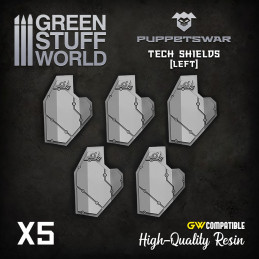 Tech Shields