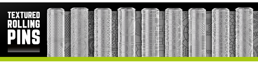 Rolling Pins for Model Making