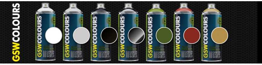 Colour Spray Primer | Color Primer