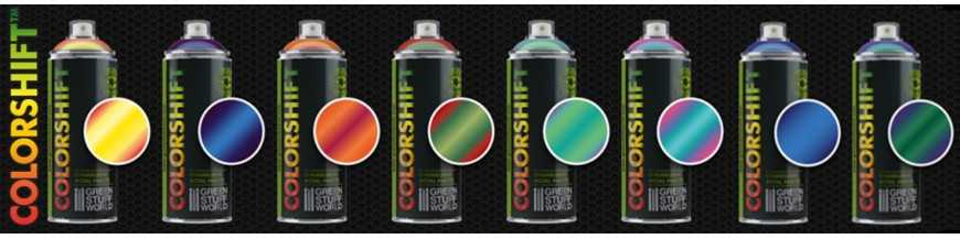 Color Shift Spray Paint | Spray Chameleon Paint