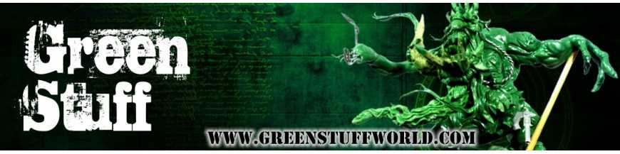 Green Stuff modelliermasse