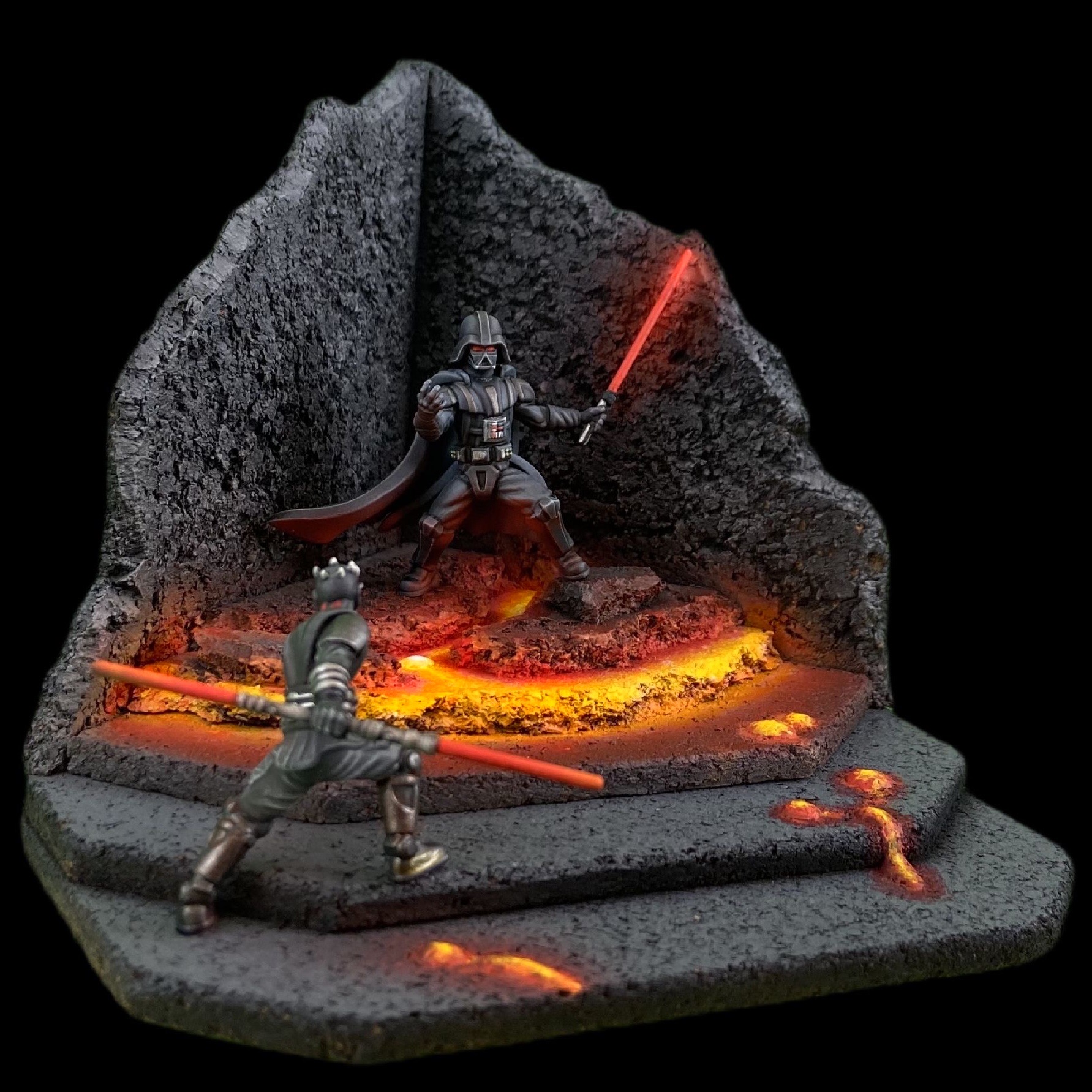 Star Wars: Darth Vader - Wooden Shaped Puzzle – Oaken Vault