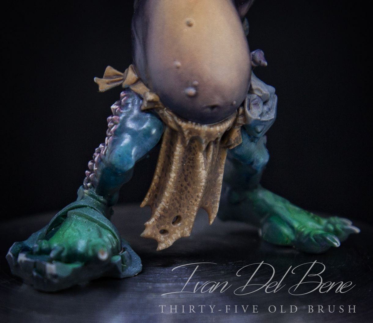 Troggoth (Rock Troll)7