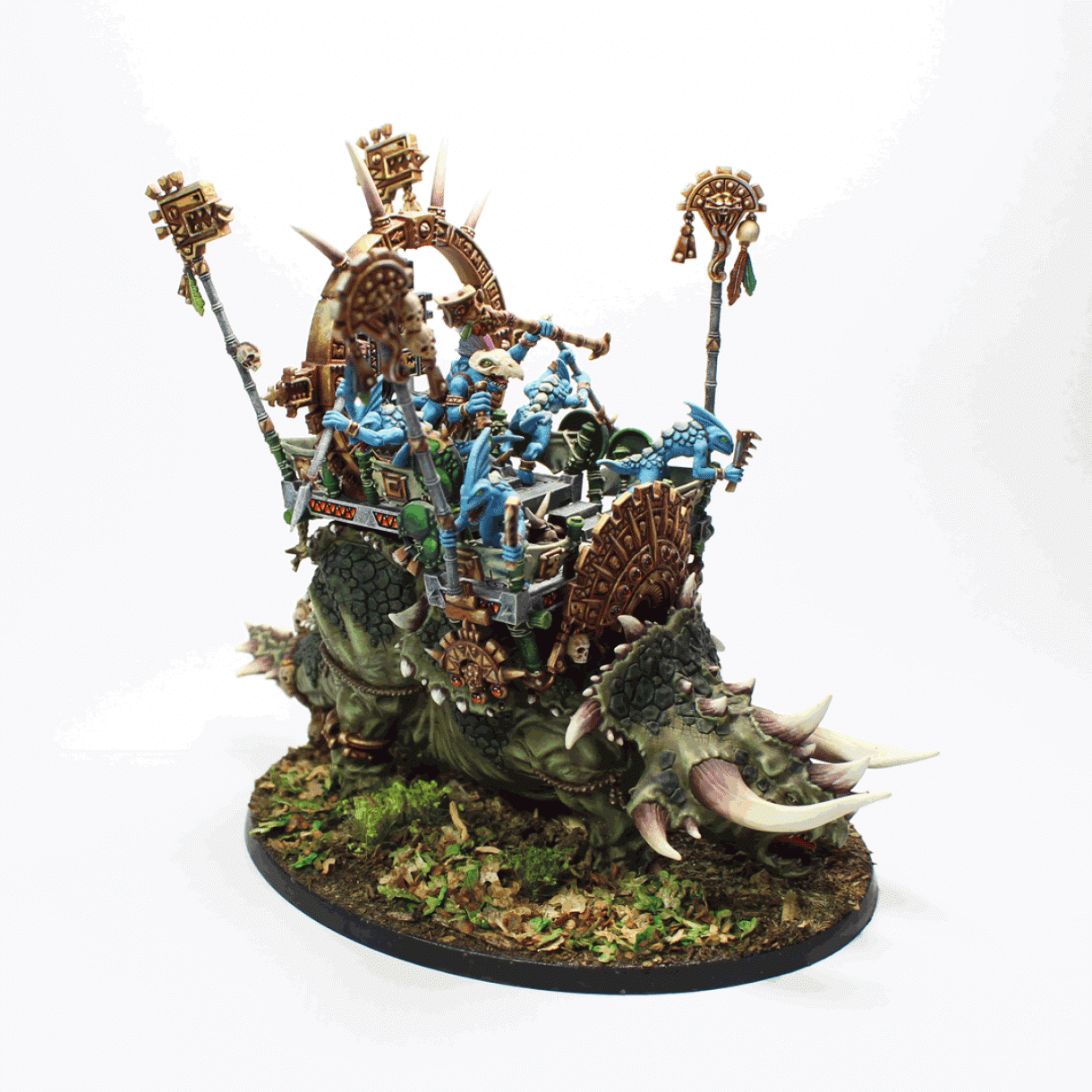 Engine of the Gods 2