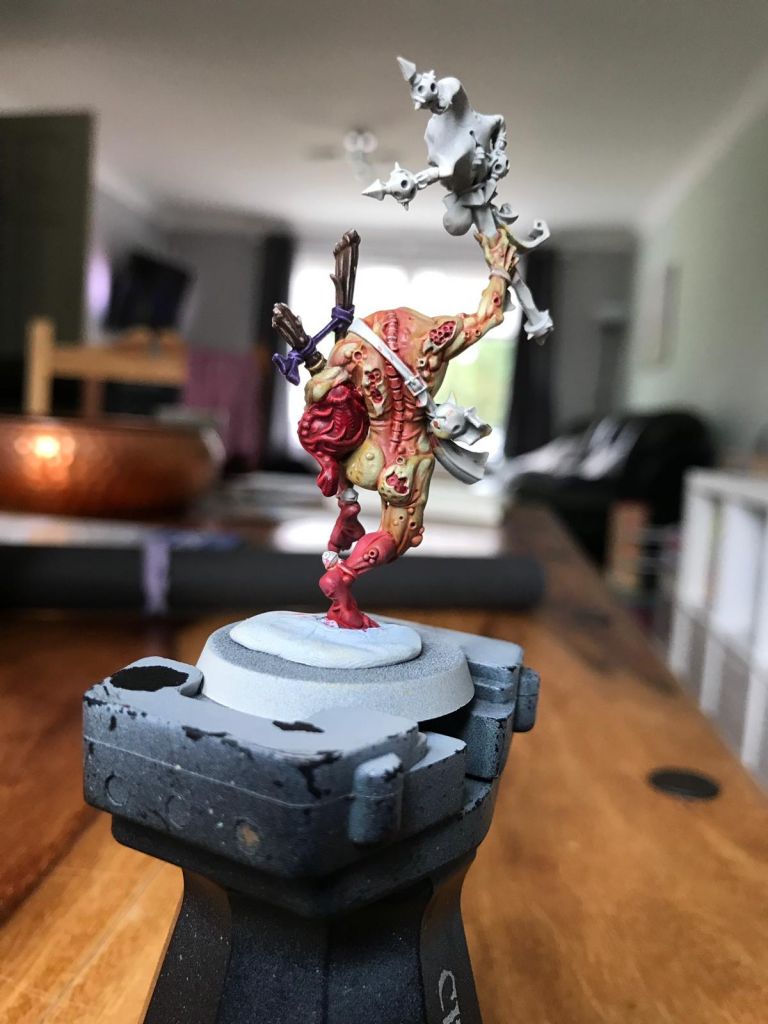 Sloppity Bilepiper WIP 1