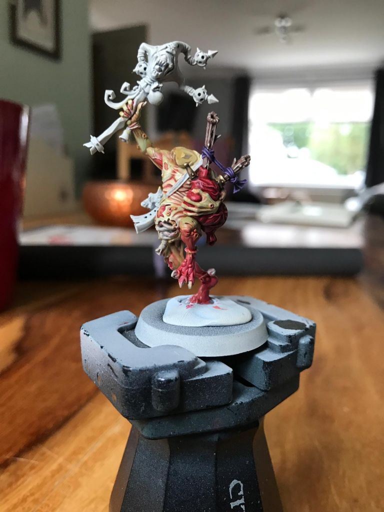 Sloppity Bilepiper WIP 2