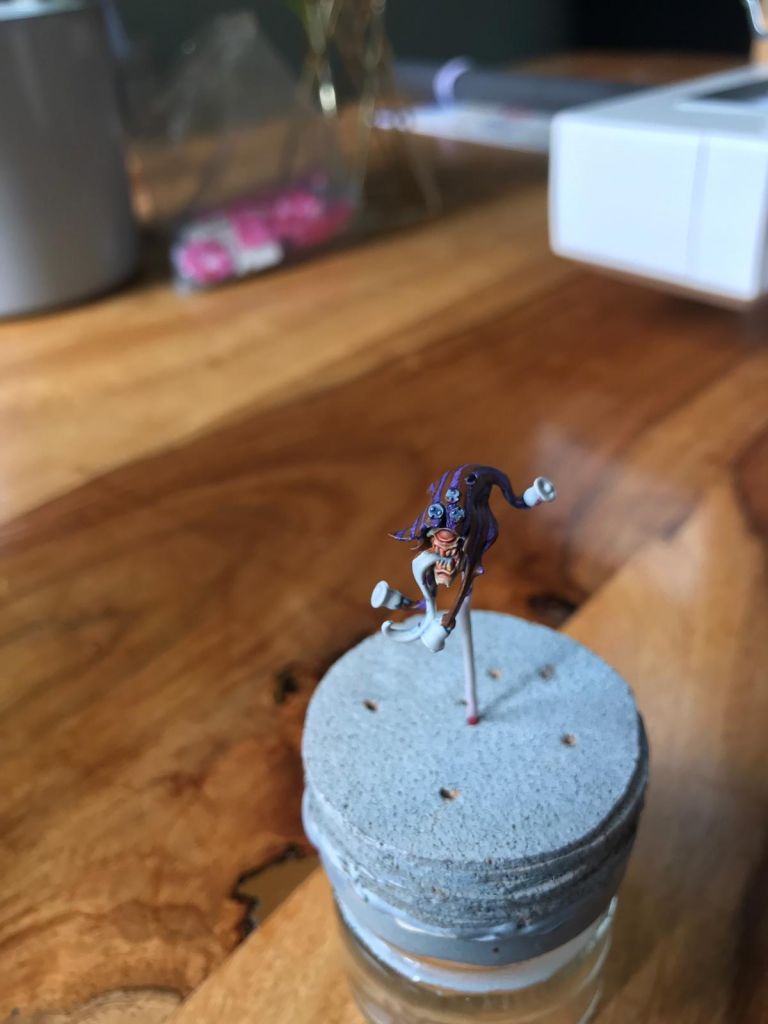 Sloppity Bilepiper WIP 3