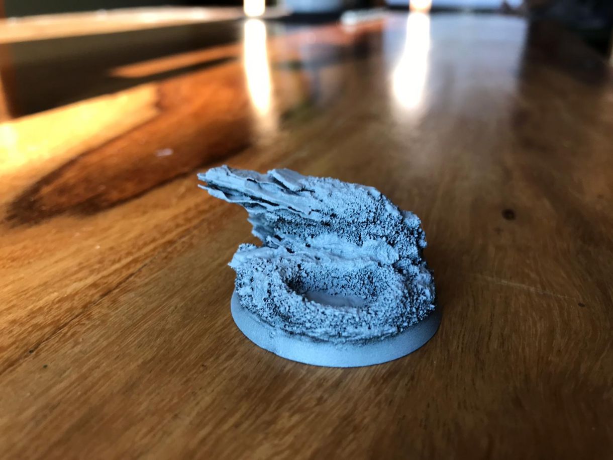 Sloppity Bilepiper WIP 6