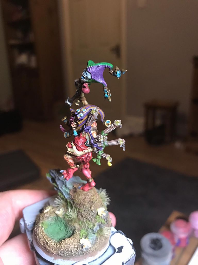 Sloppity Bilepiper WIP 7