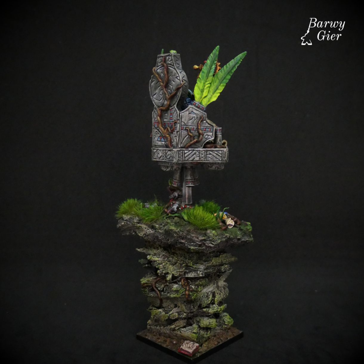 Greenstuff 10
