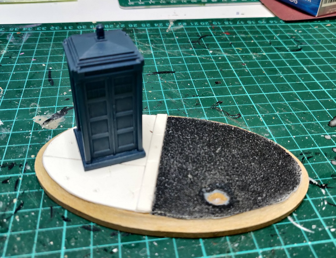 DW Base Teste