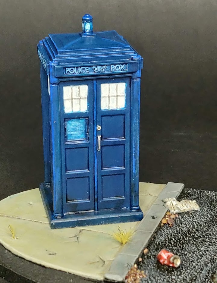 DW Tardis Vign
