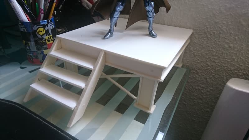 escaleras