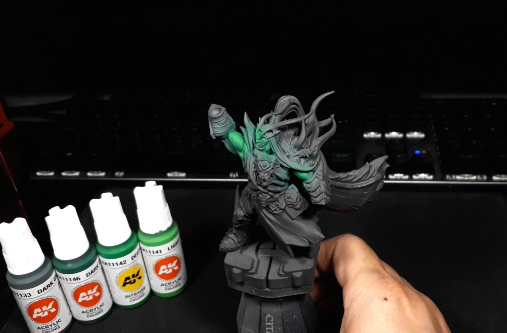 03 Ork artisan Guild