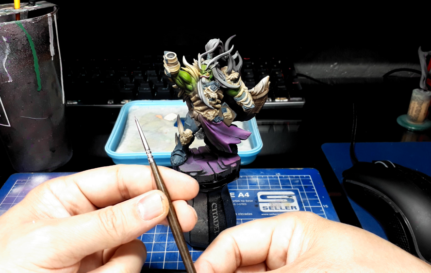 04 Ork artisan Guild